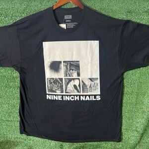 Black Graphic T-Shirt